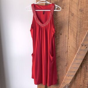 Sinon Chang party dress  